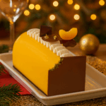 Bûche Agrumelle