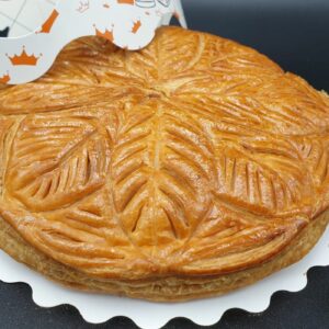 Galette Frangipane