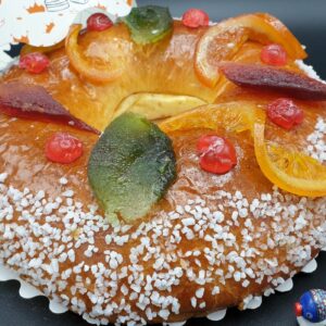 Galette Limoux
