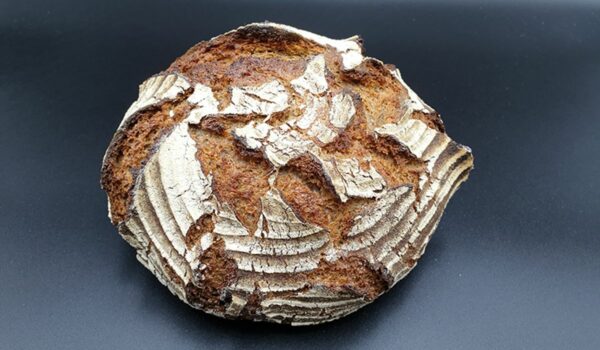 Tourte seigle (660g)