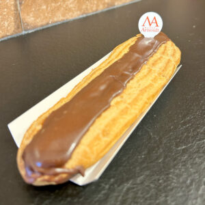 Eclair au chocolat