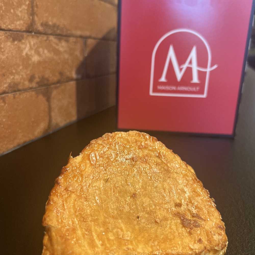 Chausson aux pommes – Maison Arnoult