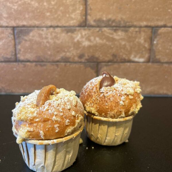 Champignon caramel beurre salé